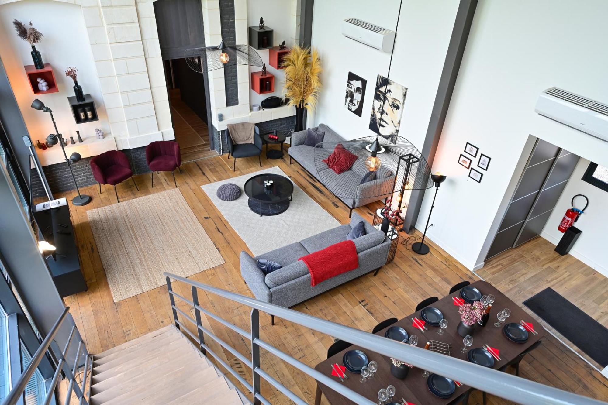 Incroyable Villa 5 Etoiles 7 Minutes Du Centre De Lille Marcq-en-Baroeul Exteriér fotografie