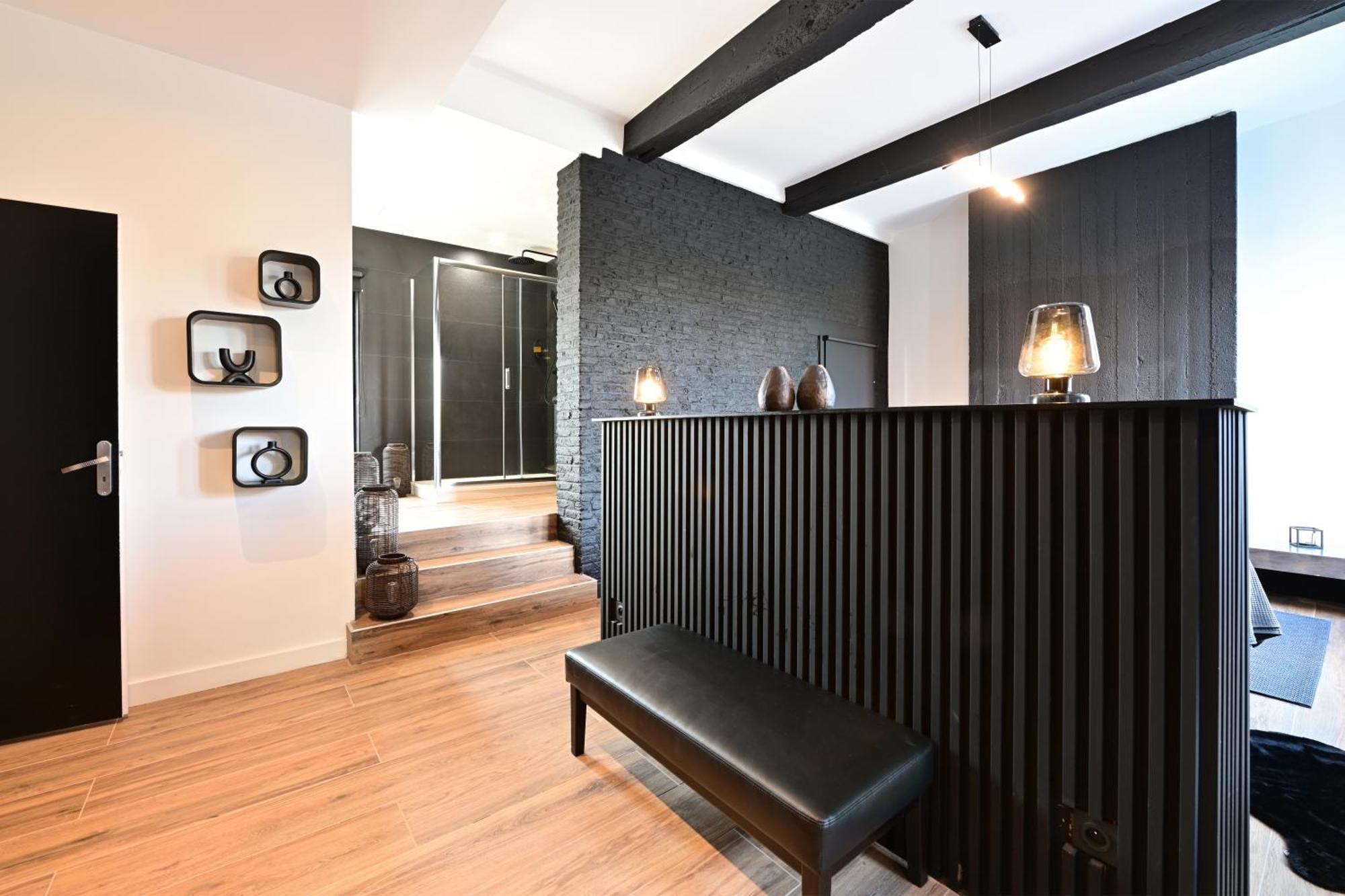 Incroyable Villa 5 Etoiles 7 Minutes Du Centre De Lille Marcq-en-Baroeul Exteriér fotografie
